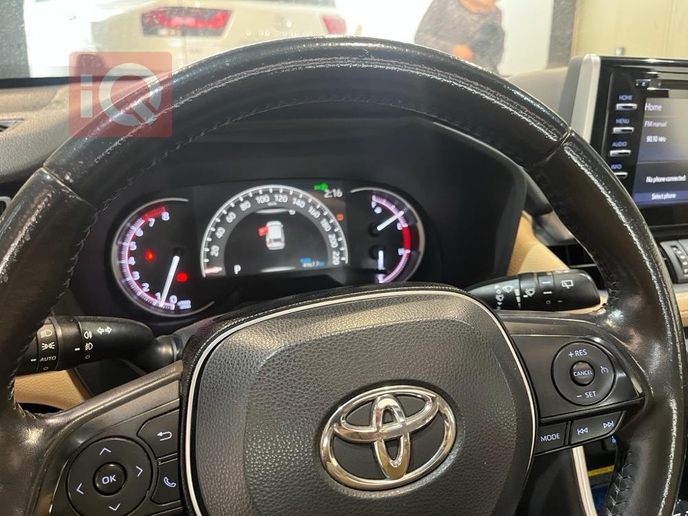 تويوتا راف 4